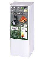 Светильник светодиодный TDM трековый однофазный TRL-02-025-WB 25 Вт, 24°, 3000 К, 90 Ra, черный, (1/40) (SQ0369-0015)