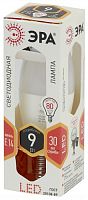 Лампа светодиодная ЭРА STD LED B35-9W-827-E14 E14 / Е14 9 Вт свеча теплый белый свет (1/100) (Б0027969)