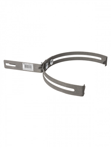 Держатель регулируемый Ø230-350 мм на круглый конек, для прута Ø6-10 мм, стал. крюк, термодиф. TDM (1/30) (SQ2402-3171) Держатель регулируемый Ø230-350 мм на круглый конек, для прута Ø6-10 мм, стал. крюк, термодиф. TDM (1/30) (SQ2402-3171)