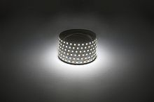 Лента светодиодная ЭРА LS2835 9,6-120-12-4000K-IP20-1 year белая 5м (1/100) (Б0053968)