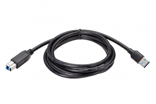 Кабель соединительный USB 3.0 Am/Bm 1,8m TELECOM (TUS710-1.8M) (1/100) фото 5 Кабель соединительный USB 3.0 Am/Bm 1,8m TELECOM (TUS710-1.8M) (1/100) фото 5