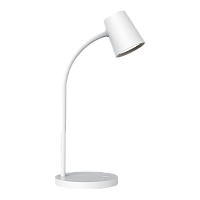 Светильник светодиодный GAUSS настольный Qplus GTL603 8W 600lm 4000K 170-265V белый диммируемый 1/8 (GT6031)