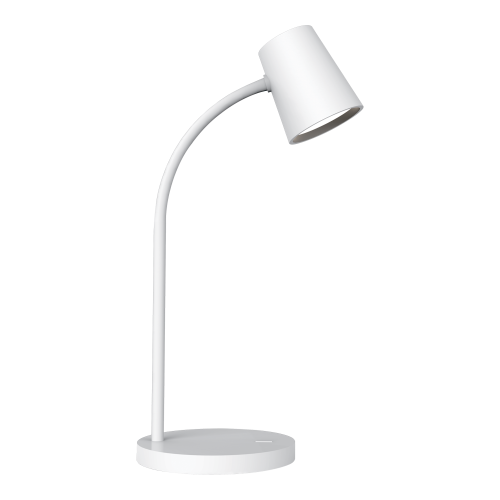 Светильник светодиодный GAUSS настольный Qplus GTL603 8W 600lm 4000K 170-265V белый диммируемый 1/8 (GT6031) Светильник светодиодный GAUSS настольный Qplus GTL603 8W 600lm 4000K 170-265V белый диммируемый 1/8 (GT6031)