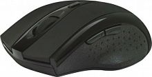 Беспроводная мышь DEFENDER Accura MM-295, 6 кнопок, 800-1600 dpi, USB, черный (1/40) (52295)