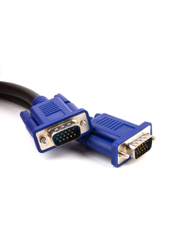 Кабель соединительный TV-COM SVGA (15M - M), 2 фильтра, 20 м. (1/20) (QCG120H-20M) фото 3