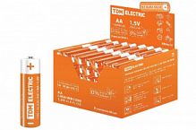 Элемент питания TDM LR6 AA Alkaline 1,5V PAK-96 (96/576) (SQ1702-0005)