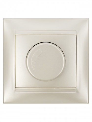 Светорегулятор RL 300 Вт перламутр "Лама" (8/96) TDM (SQ1815-0809) фото 5 Светорегулятор RL 300 Вт перламутр "Лама" (8/96) TDM (SQ1815-0809) фото 5