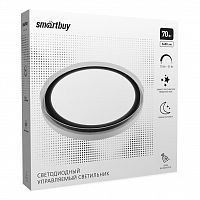 Светильник светодиодный SMARTBUY управляемый 70Вт 35W-70W 3000-6500К (SBL-DIM11-70W) (1/10)