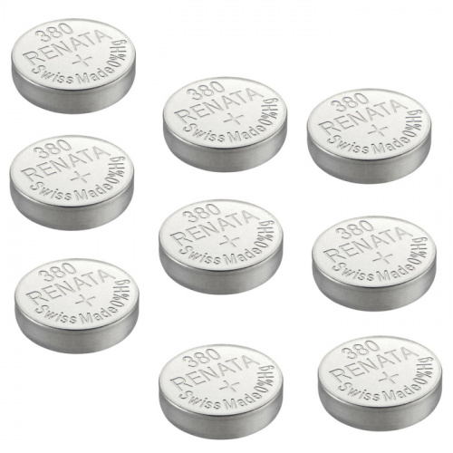 Элемент питания RENATA  R 380 SR 936 W   (10/100) (R380) фото 3