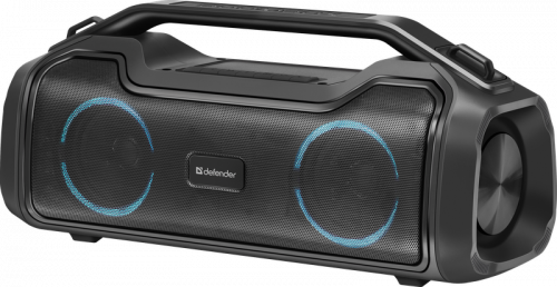 Колонка портативная DEFENDER Beatbox напольная, 50 50Вт, опции: BT/RGB/TF/TypeC/IPX5/PWB (1/4) (65950)