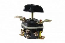 Пакетный переключатель ПП 3-16/Н2 исп.1 3П 16А 220В IP00 TDM (SQ0723-0037)