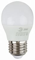 Лампа светодиодная ЭРА RED LINE ECO LED P45-6W-840-E27 E27 / Е27 6Вт шар нейтральный белый свет (1/100) (Б0020630)