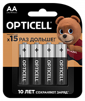 Элемент питания OPTICELL BASIC LR6 BL4 (4/48/192/16128) (5051001)