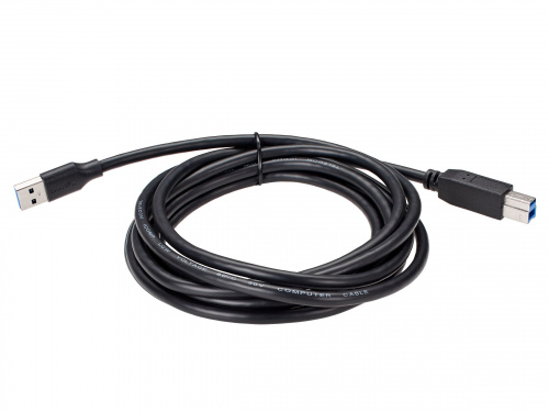 Кабель соединительный USB 3.0 Am/Bm 3m TELECOM (TUS710-3M) (1/70) фото 5 Кабель соединительный USB 3.0 Am/Bm 3m TELECOM (TUS710-3M) (1/70) фото 5