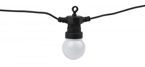 Гирлянда светодиодная ЭРА ERABL-MK3 Белт-лайт набор 3 м 10 RGB LED дин.реж с трансфом каучук 24В IP44 (1/6) (Б0047957) фото 2