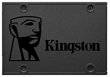 Внутренний SSD  Kingston    960GB  A400, SATA-III, R/W - 450/500 MB/s, 2.5", TLC (SA400S37/960G)
