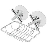 Мыльница подвесная CROSS-CH-02 (прямоугольная) (1/12) (008139)