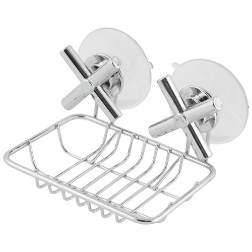 Мыльница подвесная CROSS-CH-02 (прямоугольная) (1/12) (008139) Мыльница подвесная CROSS-CH-02 (прямоугольная) (1/12) (008139)