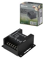 Усилитель для светодиодных лент и модулей RGB-12В-24А-288Вт-IP20, 3 канала, TDM (1/50) (SQ0331-0542)