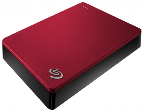 Внешний яВнешний HDD  Seagate  5 TB  Backup Plus Portable чёрный, 2.5", USB 3.0 (NEW) (STHP5000400) фото 13
