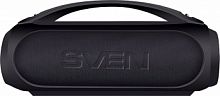 Колонка портативная SVEN PS-380 40W 2.0 BT/3.5Jack/USB 10м 3000mAh (SV-021290), черный (1/4)