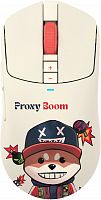 Беспроводная игровая мышь A4TECH Bloody R72 Ultra Duo Proxy Boom оптическая 20000dpi. USB/USB-C 6but (R72 ULTRA DUO), бежевый (1/20) (R72 ULTRA DUO BEIGE)