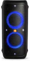 Портативная колонка JBL PartyBox 200 черная (JBLPARTYBOX200RU)