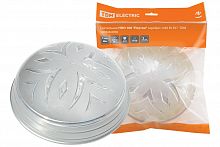 Светильник TDM НПО 106 "Плутон" серебро 1х40 Вт Е27 (1/20) (SQ0328-0030)