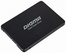 яВнутренний SSD  Digma  128GB Run Y2, SATA-III, R/W - 500/430 MB/s, 2.5", Yeestor YS9082, 3D TLC (DGSR2128GY23T)