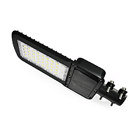 Светильник светодиодный GAUSS уличный Qpus IP65 370*145*45 30W 3600lm 5000K 110-260V КСС "Ш" 1/6 (629535330)