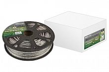 Лента светодиодная TDM SMD2835-60 LED/м-220 В-4,8 Вт/м-IP67-3000 K (цена за 1 метр/на катушке 30 метров) (SQ0331-0109)