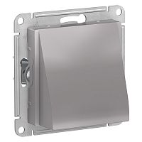 Механизм вывода кабеля 1-м С/У ATLASDESIGN алюм. Systeme Electric ATN000399 (1/10/60)