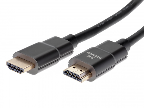 Кабель HDMI 19M/M,ver. 2.1, 8K@60 Hz 1.5m Aopen/Qust <ACG863-1.5M>(1/50) фото 2