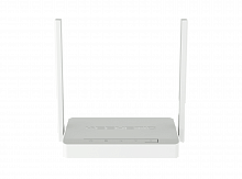 яMesh-роутер KEENETIC Extra (KN-1713) AC1200,Mesh, 10/100BASE-TX/4G ready, белый (1/14)