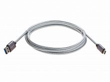 Кабель-переходник USB 3.1 Type-C(M)--> USB 3.0 Am, 2метра TELECOM <TC403M-2M> (1/125)