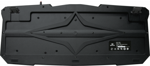 Клавиатура REDRAGON Xenica, черный, проводная, USB (1/20) (70450) фото 9 Клавиатура REDRAGON Xenica, черный, проводная, USB (1/20) (70450) фото 9