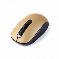 Беспроводная мышь Smartbuy ONE 262AG (SBM-262AG-O), бронзовый (1/40)