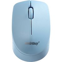 Беспроводная мышь Smartbuy ONE 202AG-B (SBM-202AG-B)  голубая (1/100)