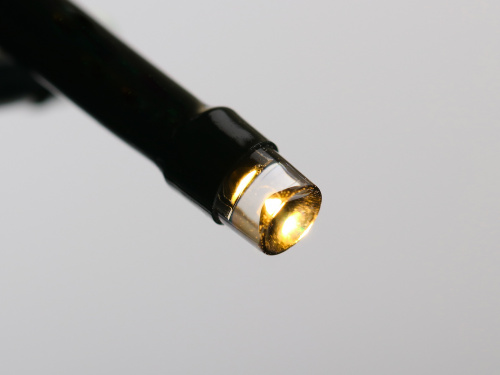 Гирлянда светодиодная ECOLA 220V IP20 Нить 10м 160Led RGBW, 8 режимов, зеленый провод с вилкой (1/30) (N2GM10ELC) фото 9