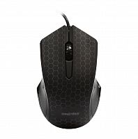 Мышь проводная Smartbuy ONE 334, USB, черный (1/40) (SBM-334-K)