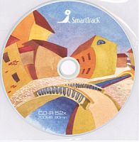 Диск ST CD-RW 80 min  4-12x Конверт-1 (1/200) (ST000776)