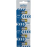 Элемент питания Perfeo 23AE/5BL Super Alkaline (5/70/1120) (PF 23AE/5BL)