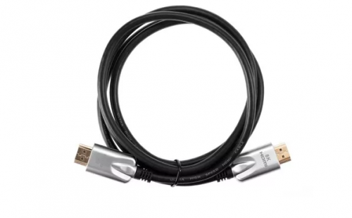 Кабель HDMI 19M/M,ver. 2.1, 8K@60 Hz 2m VCOM <CG862-2M> (1/40) фото 2