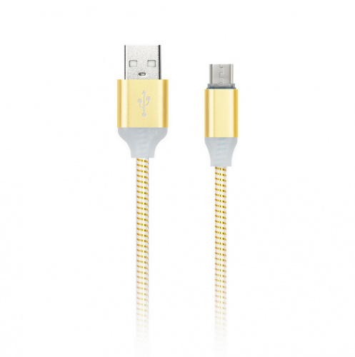 Кабель SMART BUY USB 2.0 - micro USB, индикация заряда, 1.0 м. (1/500) (iK-12s) Кабель SMART BUY USB 2.0 - micro USB, индикация заряда, 1.0 м. (1/500) (iK-12s)