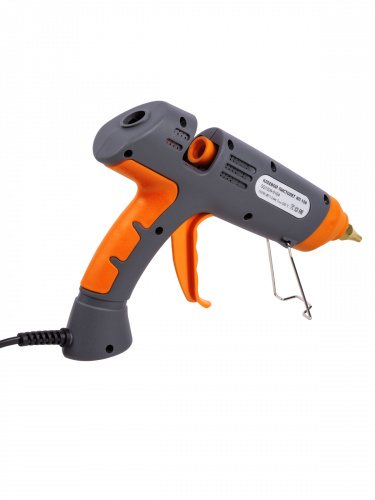 Пистолет клеевой КП-150, 11,3 мм, подставка, терморегулятор, шнур 1,5 м, 150 Вт, Т=220 С "Алмаз" TDM (1/1/30) (SQ1024-0104) фото 5 Пистолет клеевой КП-150, 11,3 мм, подставка, терморегулятор, шнур 1,5 м, 150 Вт, Т=220 С "Алмаз" TDM (1/1/30) (SQ1024-0104) фото 5