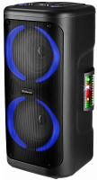 Портативная колонка напольная DEFENDER Supernova 60Вт, BT/Light/MIC/USB/EQ/TWS (65037)