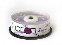 Диск ST CD-R 80 min 52x CB-25 (250) (ST000149)