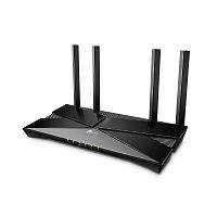 Роутер TP-LINK Archer AX23 AX1800 10/100/1000BASE-TX черный (1/10) (ARCHER AX23)