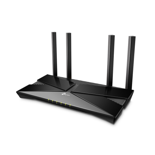 Роутер TP-LINK Archer AX23 AX1800 10/100/1000BASE-TX черный (1/10) (ARCHER AX23) Роутер TP-LINK Archer AX23 AX1800 10/100/1000BASE-TX черный (1/10) (ARCHER AX23)