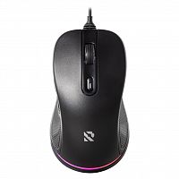 Мышь игровая проводная Smartbuy RUSH X16 черная (SBM-746G-K) (1/40)